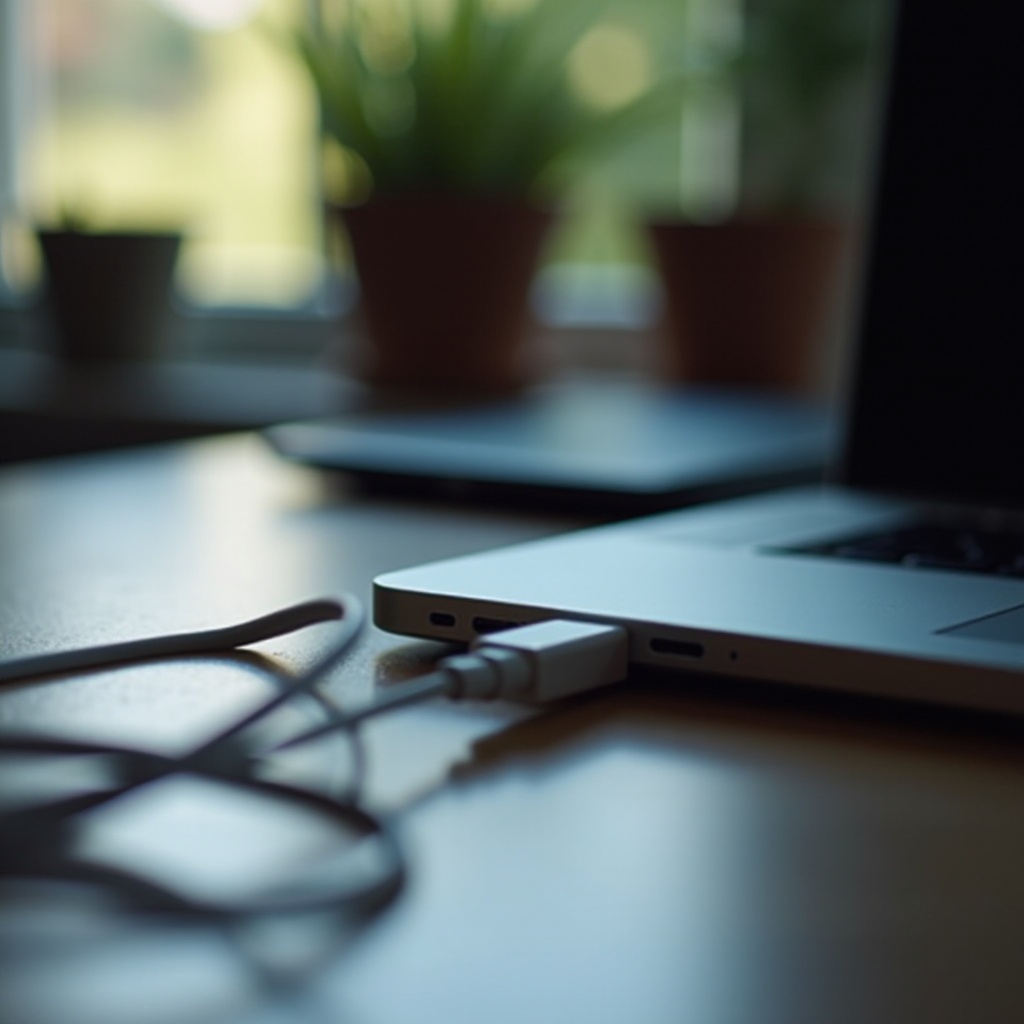 can you charge a laptop with a phone charger