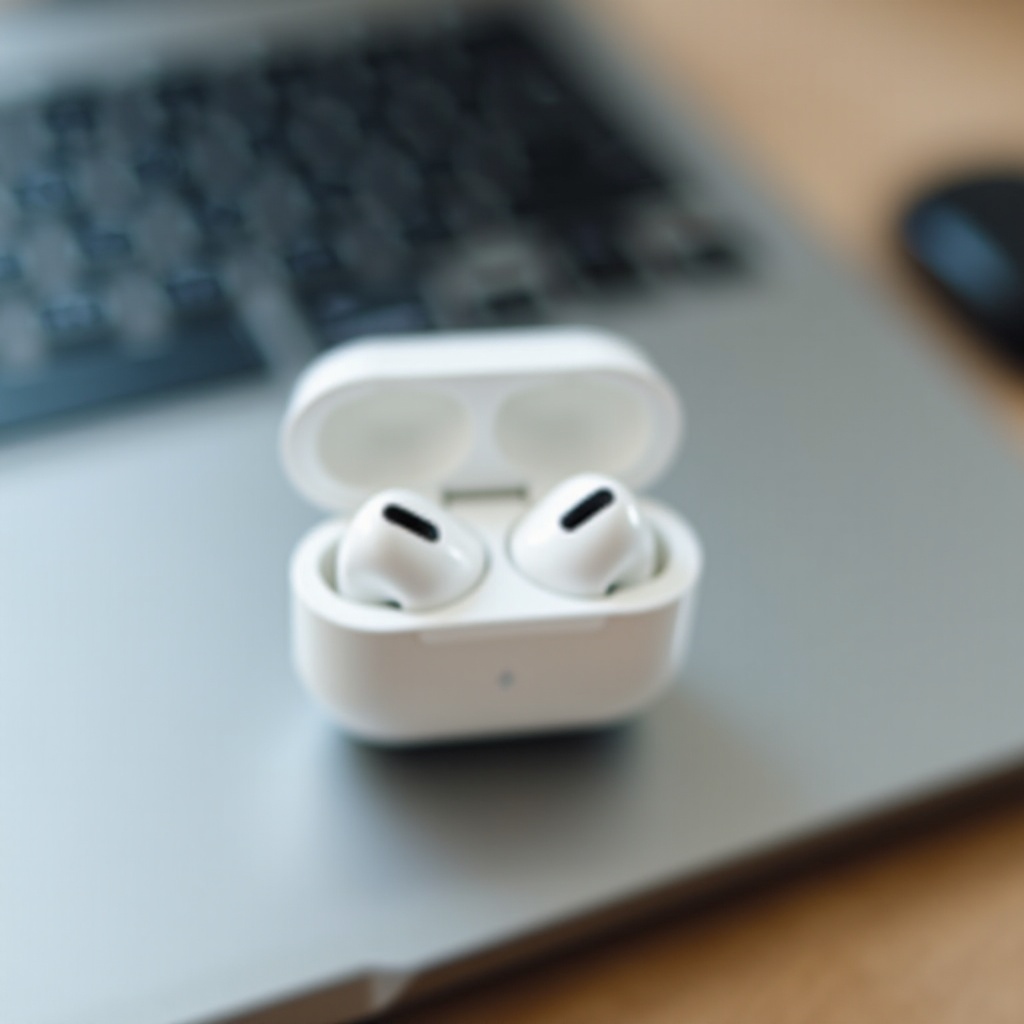 airpods keep connecting while in case